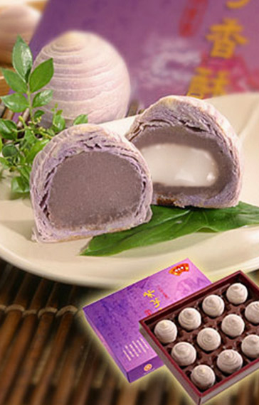 紫芋香酥系列